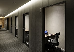 電話ブースのイメージ画像
