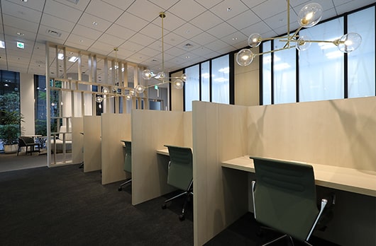 DESK：ビジネスエアポート日本橋