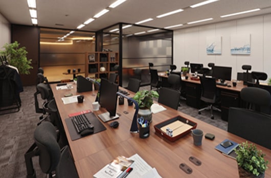 ROOM 複数名用：ビジネスエアポート恵比寿
