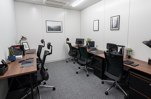 ROOM 複数名用：ビジネスエアポート田町