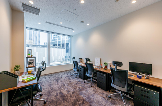 ROOM：ビジネスエアポート渋谷サクラステージ